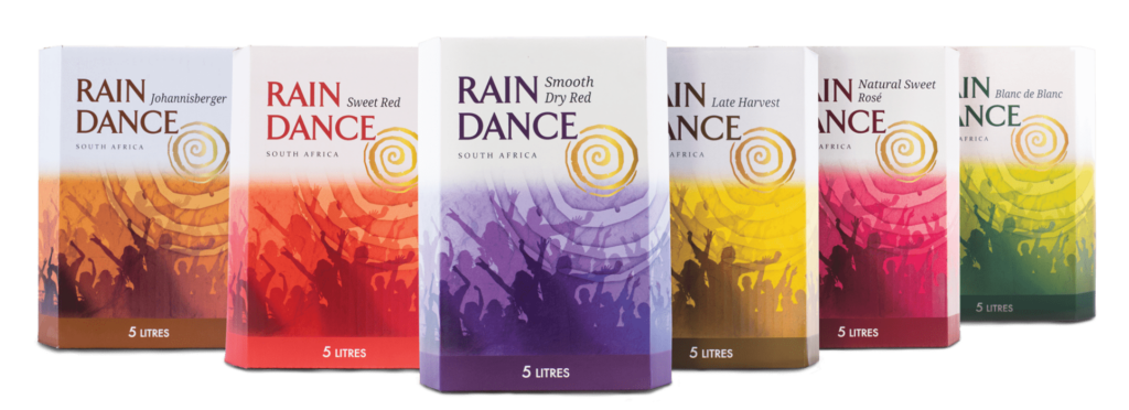 About Raindance Wines